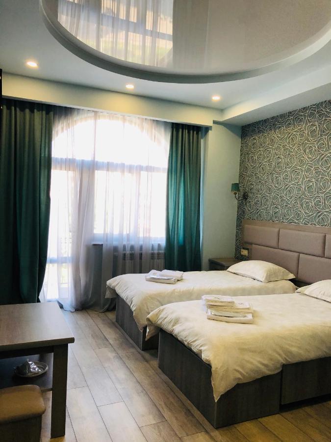 Sisian Flamenco Hotel מראה חיצוני תמונה