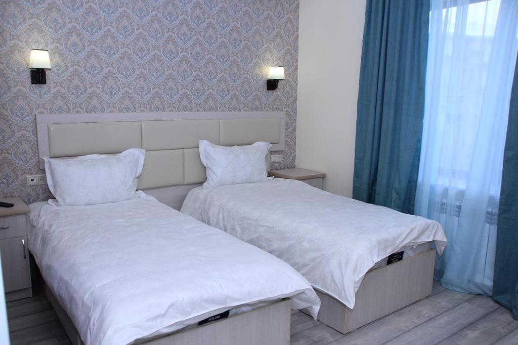 Sisian Flamenco Hotel מראה חיצוני תמונה