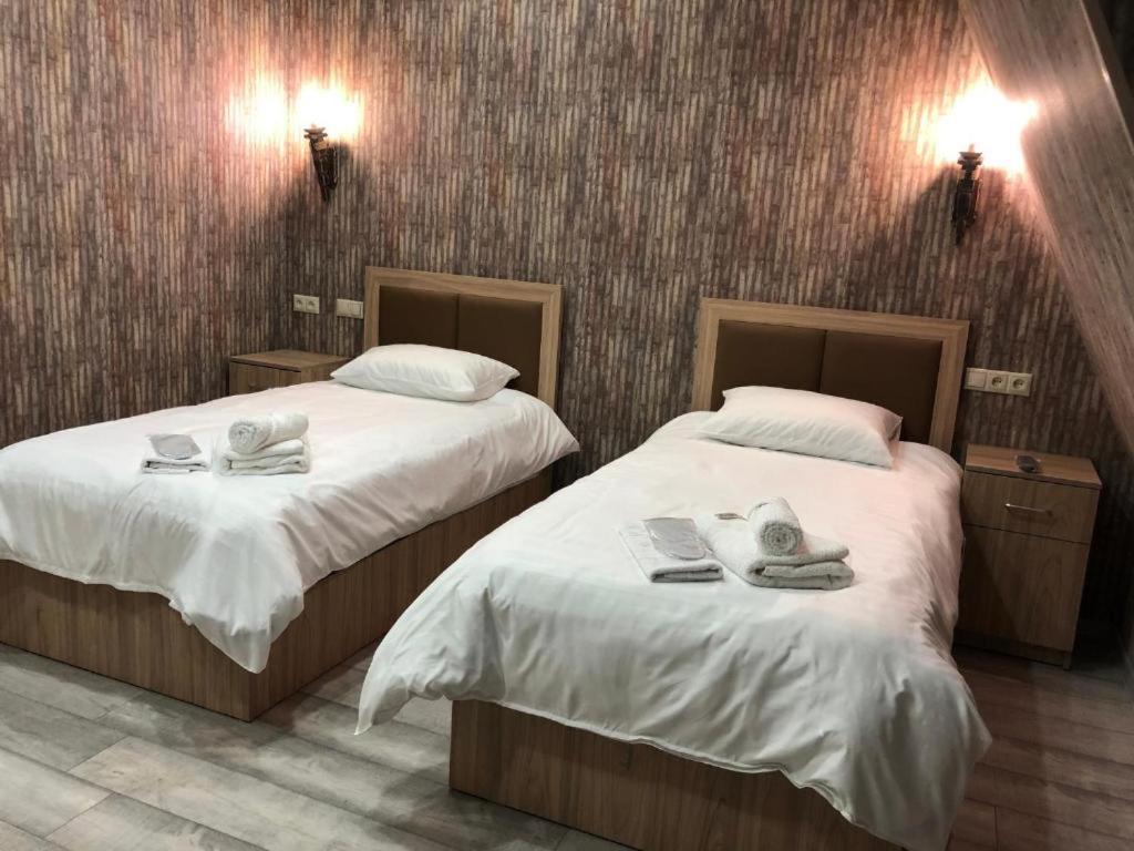 Sisian Flamenco Hotel מראה חיצוני תמונה