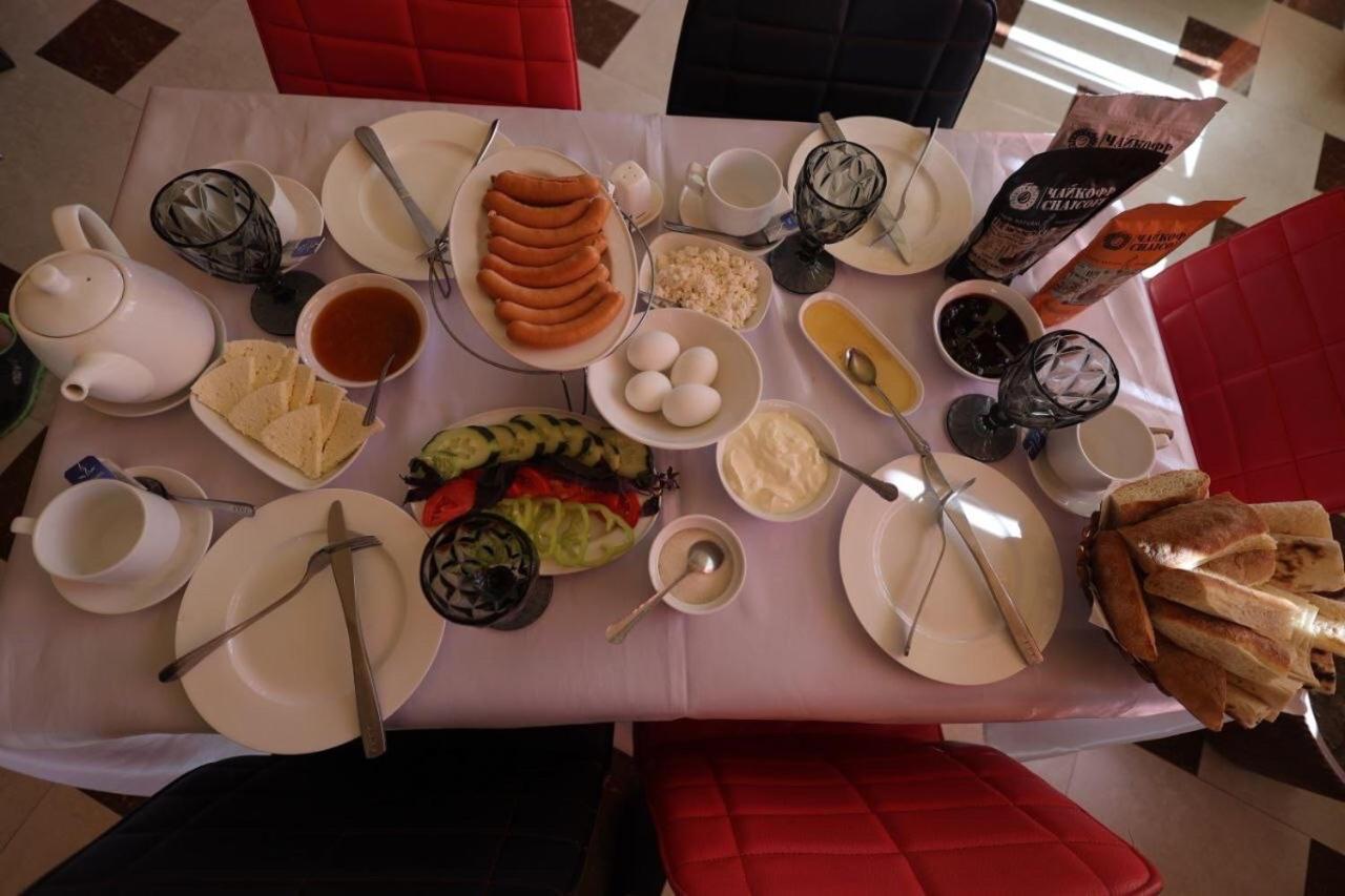 Sisian Flamenco Hotel מראה חיצוני תמונה