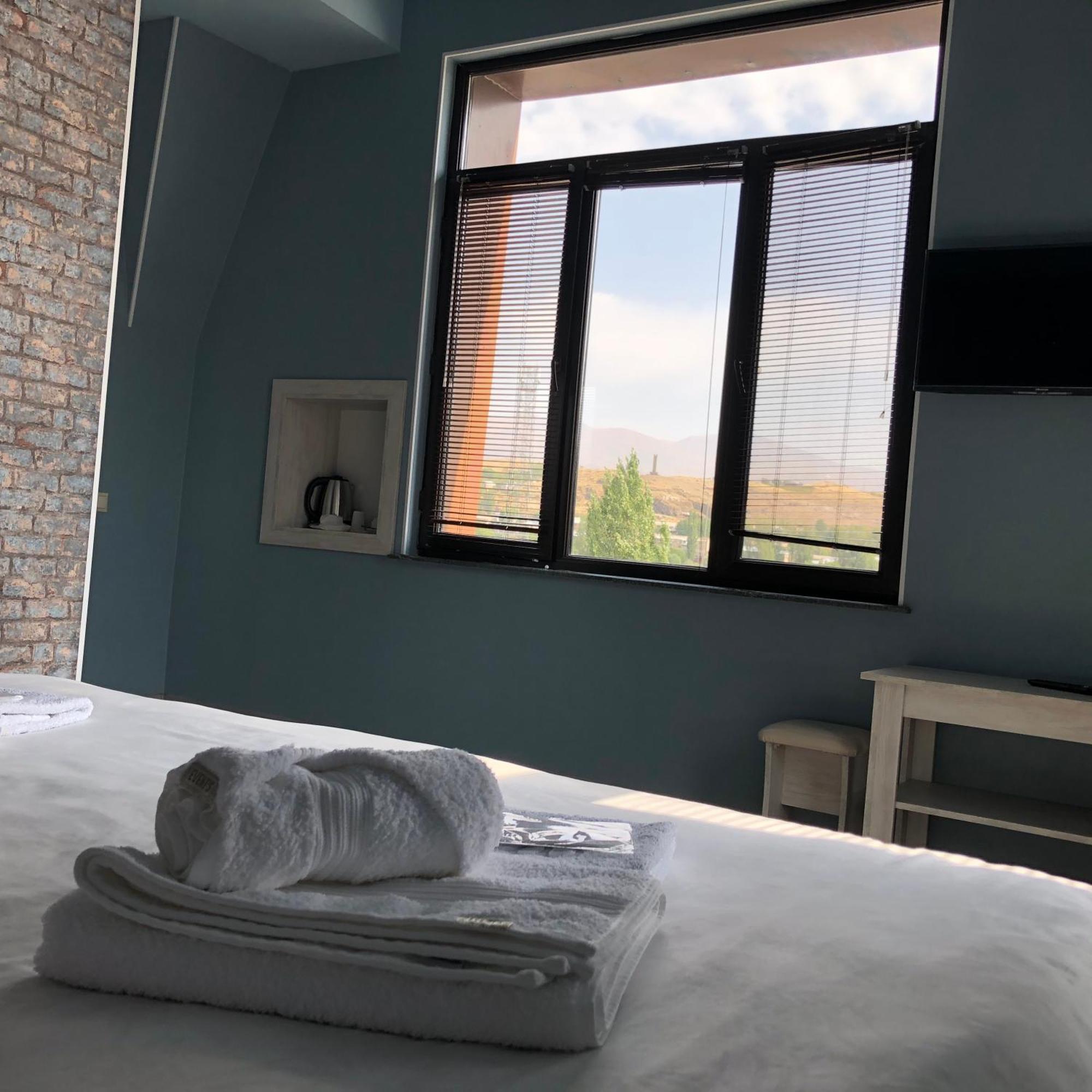 Sisian Flamenco Hotel מראה חיצוני תמונה