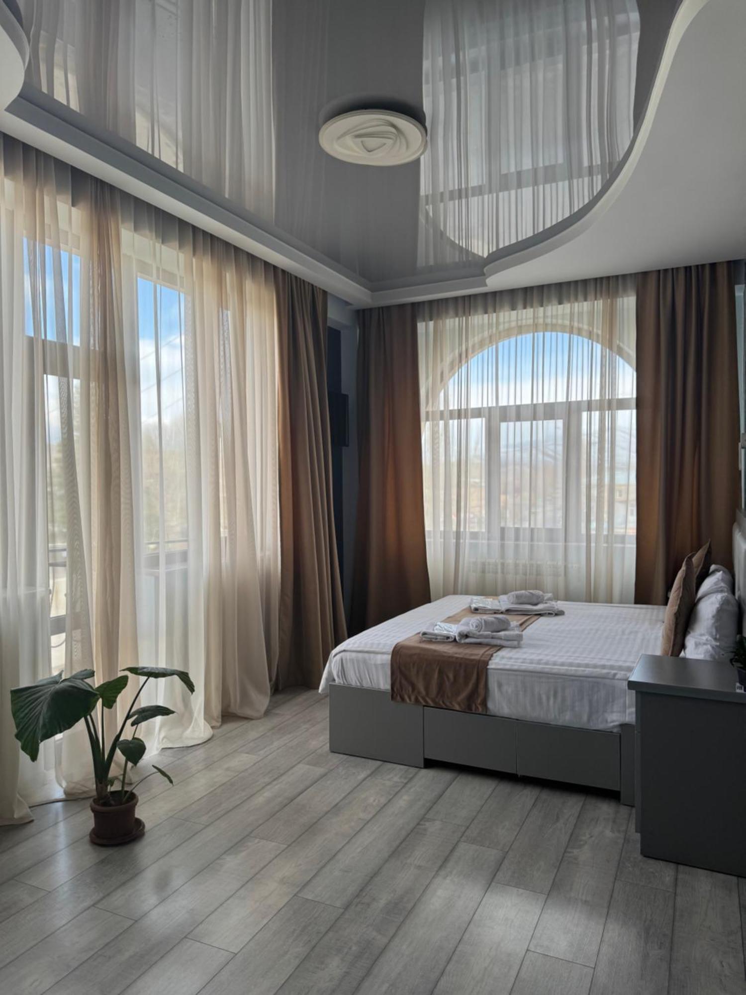 Sisian Flamenco Hotel מראה חיצוני תמונה
