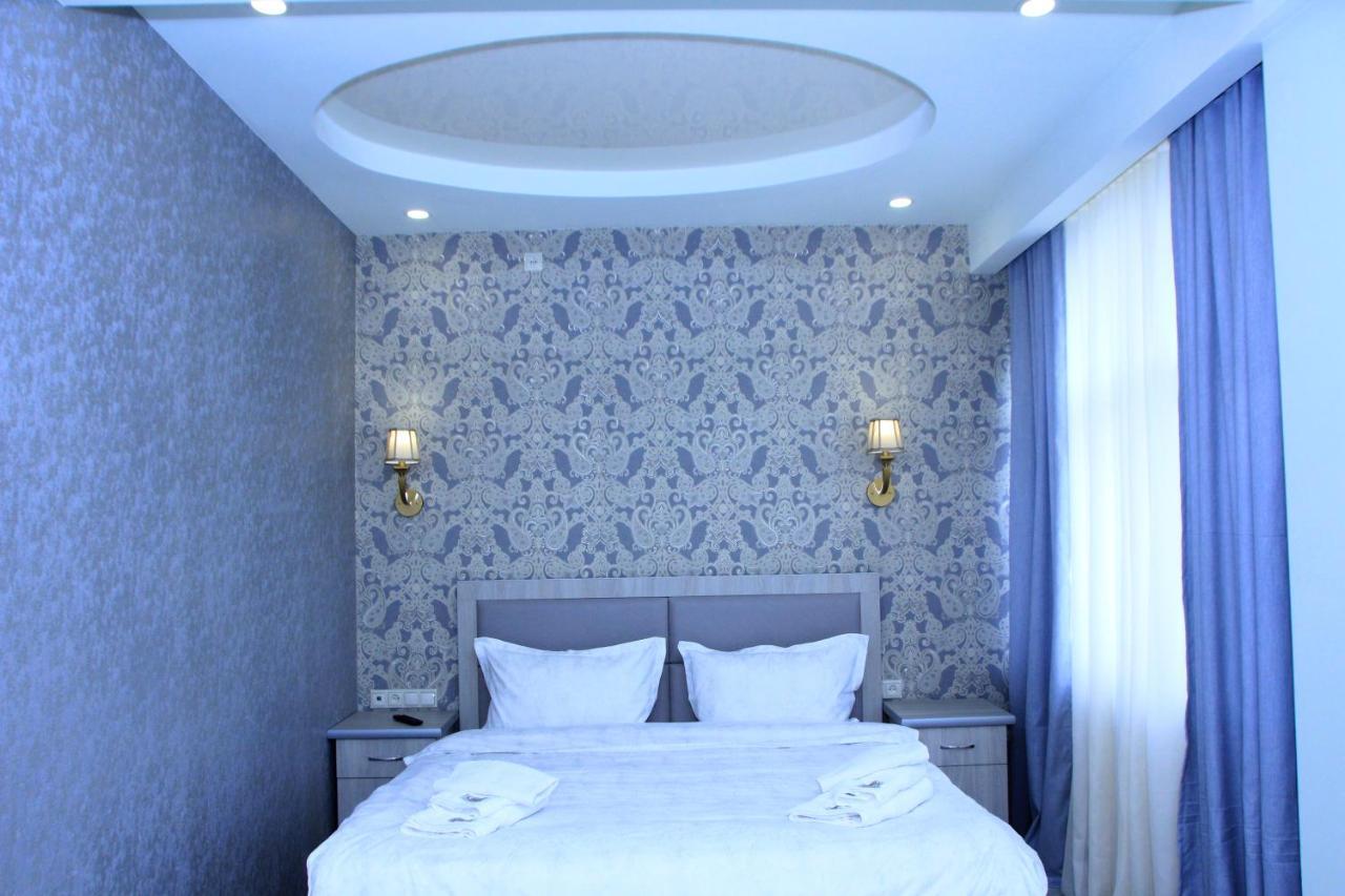 Sisian Flamenco Hotel מראה חיצוני תמונה