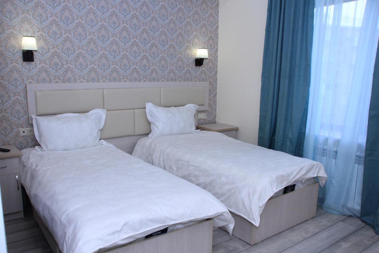 Sisian Flamenco Hotel מראה חיצוני תמונה