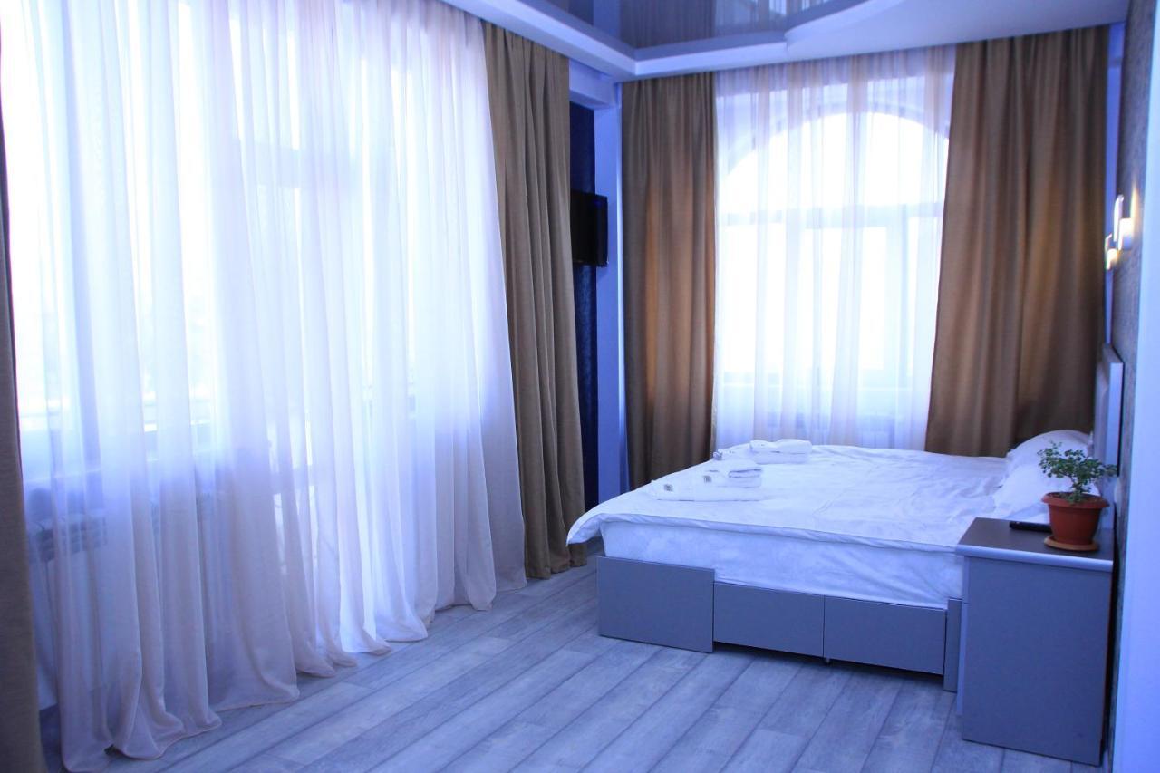 Sisian Flamenco Hotel מראה חיצוני תמונה