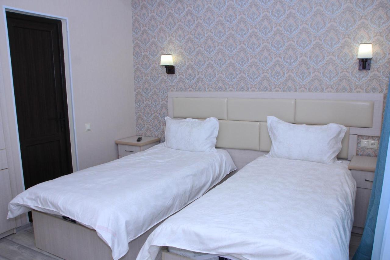 Sisian Flamenco Hotel מראה חיצוני תמונה